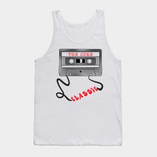 the cure visual art Tank Top